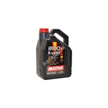 MOTUL 8100 X-cess 5w40 синтетическое 5л (102870)