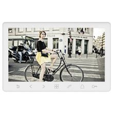 Tantos ✔ Видеодомофон Tantos Amelie Slim (White) HD SE