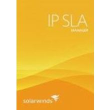 SolarWinds SolarWinds VoIP & Network Quality Manager - IP SLA 5, IP Phone 300 (up to 5 IP SLA source dvcs, 300 IP ph