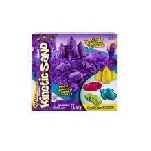 Kinetic Sand Песок для лепки 454 гр с аксессуарами