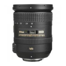 Объектив Nikon Nikkor AF-S 18-200 f 3.5-5.6G ED VR DX II