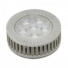 SLV Лампа светодиодная SLV  GX53 7.5Вт 3000K 550082 ID - 444599