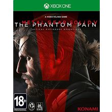 Metal Gear Solid 5(V): The Phantom Pain Коллекционное издание (XboxOne)