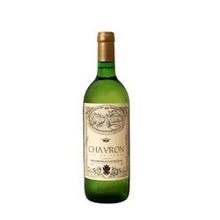 Вино Шаврон Блан, 0.750 л., сухое, белое, 6