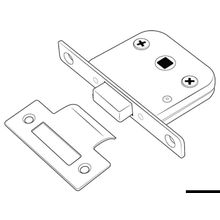 Osculati Lockless lock, 38.129.05