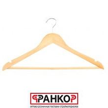 Набор деревянных вешалок 5 шт, Elfe 92917