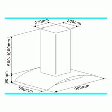 Kaiser Вытяжка Kaiser A 9419 S