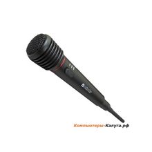 Микрофон  Defender MIC-142 беспроводной (пластик)