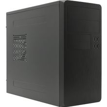 Корпус Miditower NAVAN GS119-U6-BK ATX 450W (24+2x4+6пин)