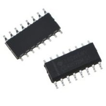 CD4017BM, Счетчик-делитель на 10 [SOIC-16]