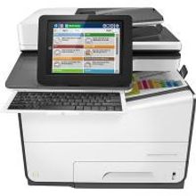 HP Officejet PageWide Enterprise 586z МФУ струйное