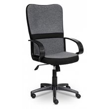 Tetchair Кресло компьютерное СН 757 черный_серый ID - 316248