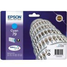 EPSON C13T79124010 картридж голубой