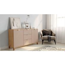 Смарт Комод Марвин Йорк 4 Роза