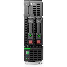 Сервер hpe proliant bl460c gen9 2xe5-2640v4 2x16gb x2 2.5" sas sata p244br (813194-b21)