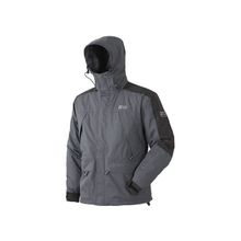Куртка Nova Tour Шторм, XS, черный серый