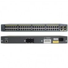 Коммутатор Cisco Catalyst (WS-C2960G-48TC-L-RF)