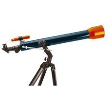 Телескоп LEVENHUK LabZZ T3 синий оранжевый черный