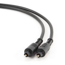 Кабель аудио оптический TOSLINK M-M, 1.5 м, Perfeo (T9001)