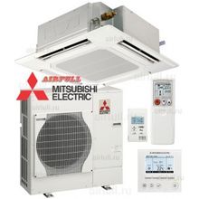 Кассетный кондиционер Mitsubishi Electric PLA-ZRP60BA PUHZ-ZRP60VKA