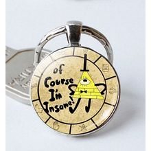 Кулон Gravity Falls, Лунный календарь