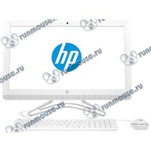 Моноблок HP "24-e057ur" 2BW50EA (Core i5 7200U-2.50ГГц, 8ГБ, 512ГБ SSD, GF920MX, DVDRW, LAN, WiFi, BT, WebCam, 23.8" 1920x1080, W&apos;10 H) + клавиатура + мышь [140702]