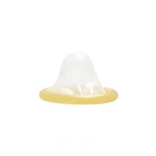 Ребристые презервативы VIZIT Ribbed - 3 шт. (241873)