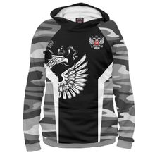 Худи Я-МАЙКА Герб милитари