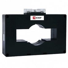 Трансформатор тока 4000 5А 15ВА, кл.т. 0,5S |  код.  tc-125-4000-0.5 S |  EKF