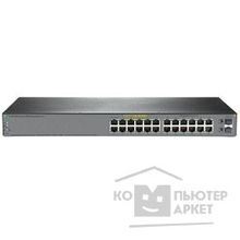 Hp JL384A Коммутатор E 1920S 24G 2SFP PPoE+ 185W настраиваемый 19U 24x10 100 1000BASE-T