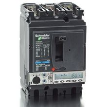 Автоматический выключатель 3П 3Т MIC.2.3M 500A NSX630H | арт. LV432977 Schneider Electric