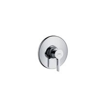 Смеситель для душа скрытого монтажа Metris S Hansgrohe однорычажный 31661000