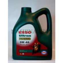 ESSO ULTRON DIZEL 5W-40 4л