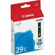 Картридж CANON PGI-29 C (4873B001) для  Pixma PRO-1, голубой