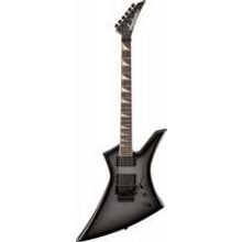 X SERIES KEXMG, Kelly™, Rosewood Fingerboard, Silverburst