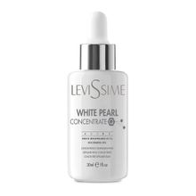 Осветляющий концентрат pH 5,5-6,5 Levissime White Pearl Concentrate 30мл