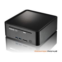 Мини-компьютер ASRock Vision 3D 137D B (Black) &lt;Core i3-370M, iHM55Express, NV GFGT425M, DDR3*4Gb, HDD*500Gb, SuperMulti DVD-RW, GBLan + WiFi, Retail&gt;