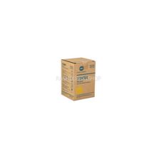 KONICA MINOLTA TN-310Y тонер-картридж жёлтый
