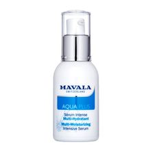 Активно-увлажняющая сыворотка Mavala Aqua Plus Multi-Moisturizing Intensive Serum 30мл