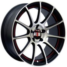 Dezent TC  6x15 5x112 D57.1 ET43 серебристый