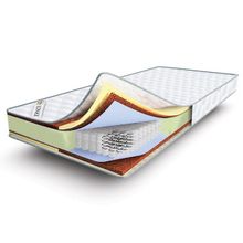 Матрас Lonax Duet Cocos-Medium TFK 160
