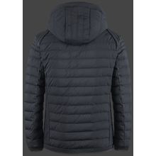 Wellensteyn Molecule Men Hood-719 Batblue