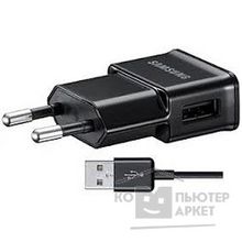 Samsung Sam. ЗУ сетевое+ microUSB 1A black ETA0U80EBEGSTD