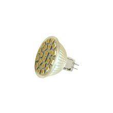 Светодиодная лампа LED-MR16-3W-WW-310LM-GU5,3