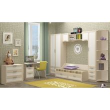 Регион 58 Модульная детская Юниор-7 Рамка МДФ (композиция 2)