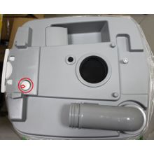 Thetford Клапан сброса давления в сборе 07524-79 62 07I02