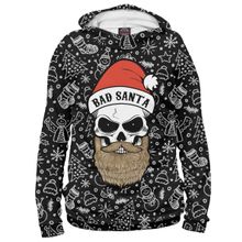 Худи Я-МАЙКА Bad Santa