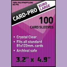 Протекторы Card-Pro для карт Dixit (81 х 122 мм)