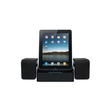 iLuv iMM747 - акустическая система для iPad iPhone iPod (Black)