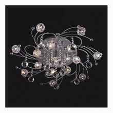 Eurosvet 85033 15 хром синий+красный+фиолетовый